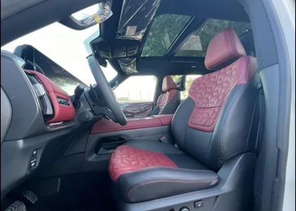 Nissan Patrol 3.5 AT, 2025г