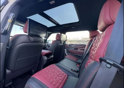 Nissan Patrol 3.5 AT, 2025г