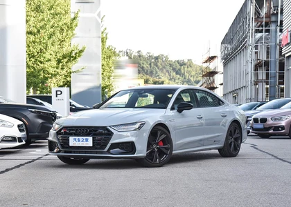 Audi A7L 2025