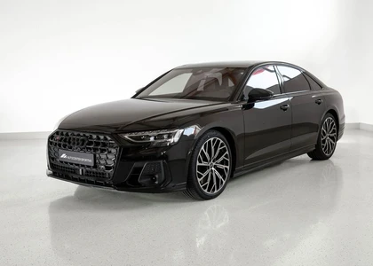 AUDI S8 2025г