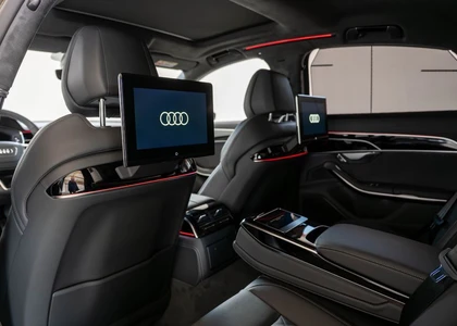 AUDI S8 2025г