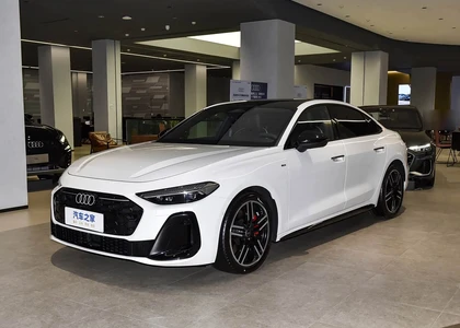 Audi A5 new 2025г