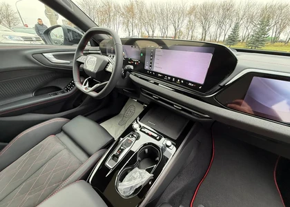Audi A5 new 2025г
