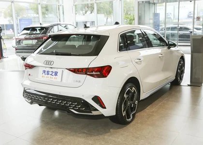 Audi A3 2025г.