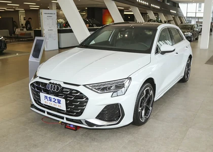 Audi A3 2025г.