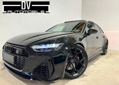 Audi RS6 Avant 4.0 TFSI quattro performance 2025г