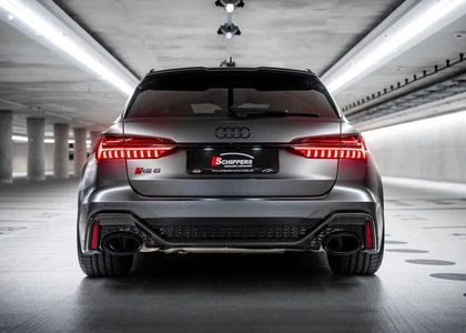 Audi RS6 2025г