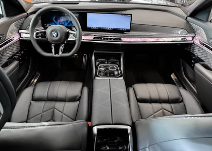 BMW 7 series 2025г