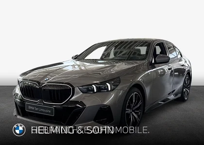 BMW 5 series 2025г.
