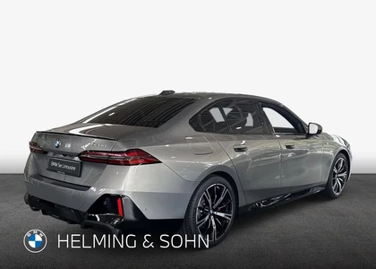 BMW 5 series 2025г.