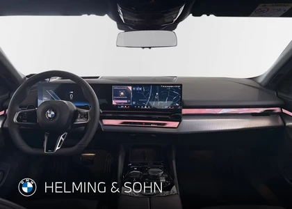 BMW 5 series 2025г.