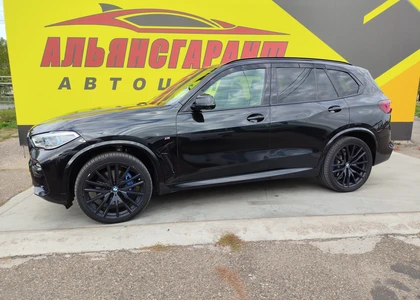 BMW X5 3.0 AT, 2020г