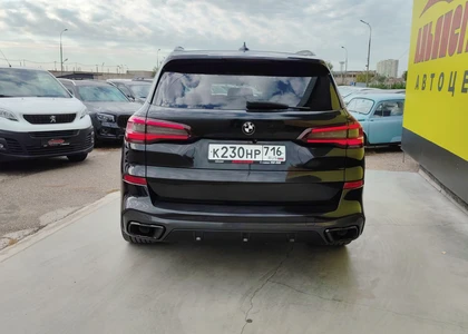 BMW X5 3.0 AT, 2020г