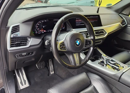 BMW X5 3.0 AT, 2020г