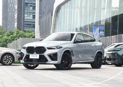 BMW X6 M 2025г.