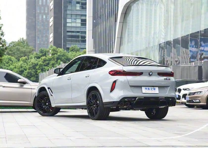 BMW X6 M 2025г.