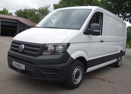 Volkswagen Crafter 2025г