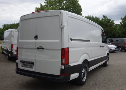 Volkswagen Crafter 2025г
