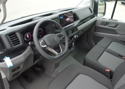 Volkswagen Crafter 2025г