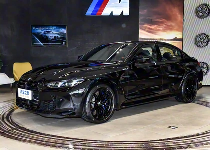 BMW M3 2025г