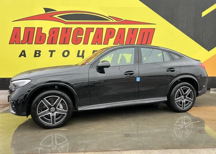 Mercedes-Benz GLC-класс Coupe 2025г