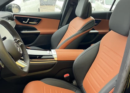 Mercedes-Benz GLC-класс Coupe 2025г