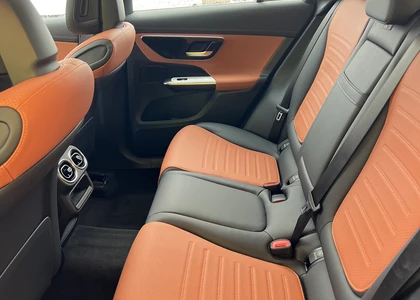 Mercedes-Benz GLC-класс Coupe 2025г