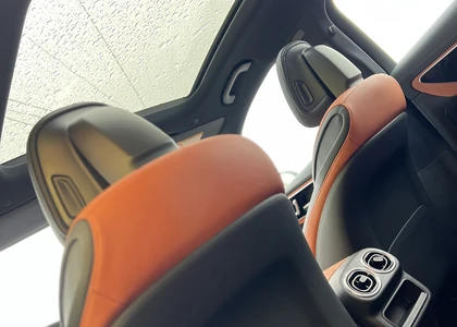 Mercedes-Benz GLC-класс Coupe 2025г