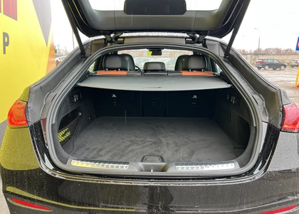 Mercedes-Benz GLC-класс Coupe 2025г