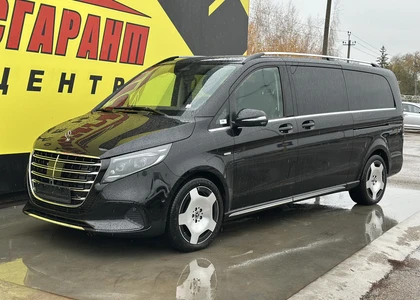 Mercedes-Benz V-класс 2025г