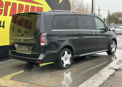 Mercedes-Benz V-класс 2025г