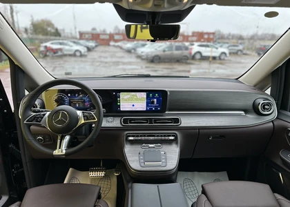 Mercedes-Benz V-класс 2025г