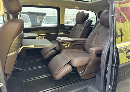 Mercedes-Benz V-класс 2025г