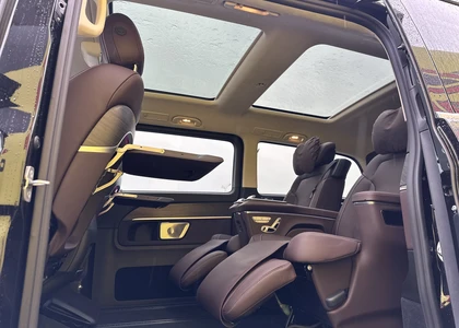 Mercedes-Benz V-класс 2025г