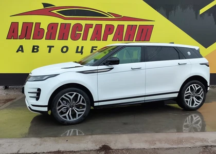 Land Rover Range Rover Evoque 2025г Land Rover Range Rover Evoque 2025г