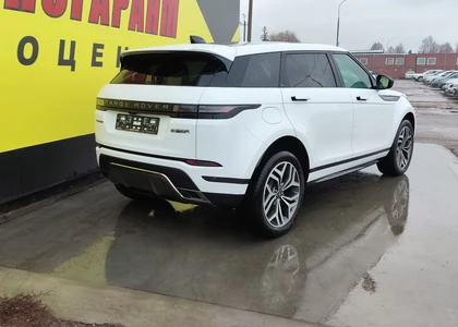 Land Rover Range Rover Evoque 2025г