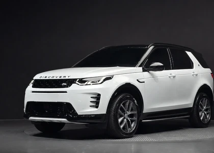 Land Rover Range Rover Discovery Sport 2025г.