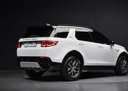 Land Rover Range Rover Discovery Sport 2025г.