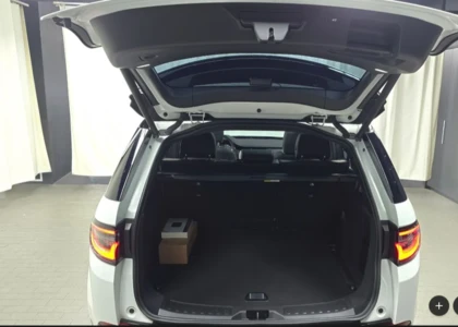 Land Rover Range Rover Discovery Sport 2025г.