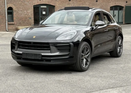 Porsche Macan 2025г