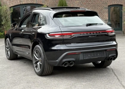 Porsche Macan 2025г