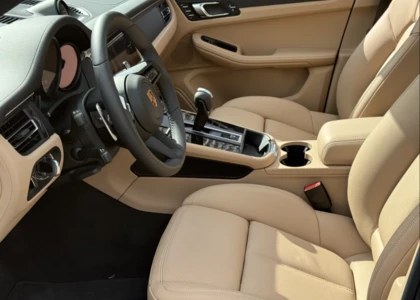 Porsche Macan 2025г