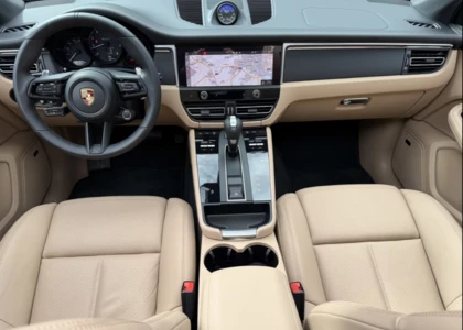 Porsche Macan 2025г