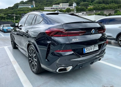 BMW X6 30d M sport 2025г.