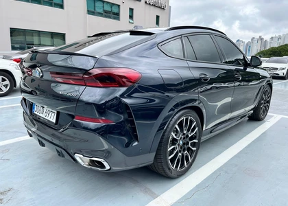 BMW X6 30d M sport 2025г.
