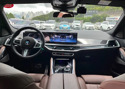 BMW X6 30d M sport 2025г.