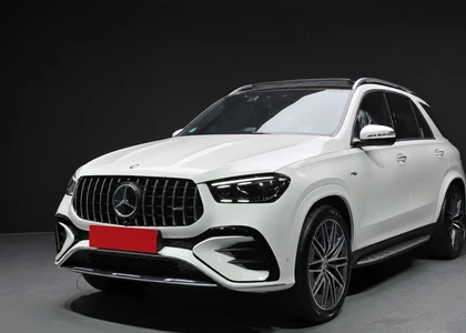 Mercedes-Benz GLE 53 AMG 2025г.