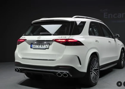 Mercedes-Benz GLE 53 AMG 2025г.