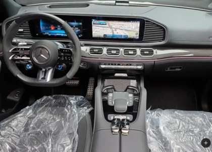 Mercedes-Benz GLE 53 AMG 2025г.
