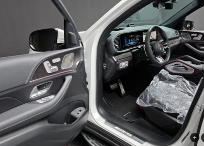 Mercedes-Benz GLE 53 AMG 2025г.